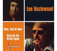 Poet, Fool Or Bum/Back On The Street Again - Lee Hazlewood by Lee Hazlewood (2004-05-04)