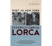 Poet In New York (Poeta En Nueva York) - Edición Bilingüe