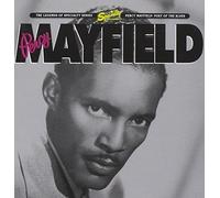 Poet of the Blues by Percy Mayfield (1990-10-29)