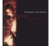 Poet on Watch - Spoken Word Project CD