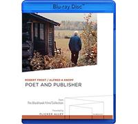 Poet & Publisher [Edizione: Stati Uniti] [Italia] [Blu-ray]