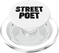Poeta callejero PopSockets PopGrip para MagSafe