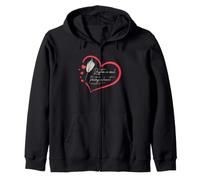 Poeta Corazón Poesía Amante Ritmo En Alma Poesía En Corazón Sudadera con Capucha
