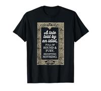 Poeta del Renacimiento de Shakespeare, regalo para profesor de literatura Camiseta
