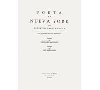 Poeta En Nueva York