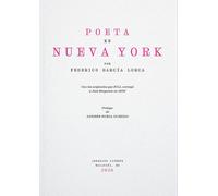 Poeta en Nueva York