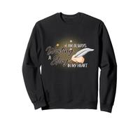 Poeta Escritor Cuentacuentos Amante de la poesía Siempre escribiendo Corazón Sudadera