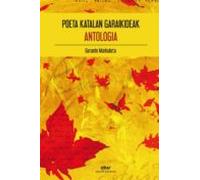 Poeta Katalan Garaikideak Antologia