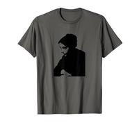 Poeta Pensador gótico Camiseta