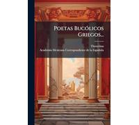 Poetas BucÃ3licos Griegos...