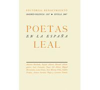 Poetas en la España leal (Facsímiles)