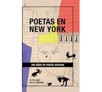 Poetas en New York: 200 años de poesía hispana