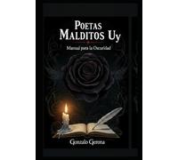 Poetas malditos UY - manual para la oscuridad