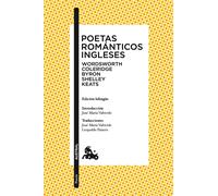 Poetas romanticos ingleses | William Wordsworth, Samuel Taylor Coleridge, Lord Byron (g. Gordon Byron) , Mary Shelley, John Keats