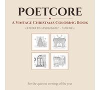 Poetcore Christmas Vol 2: Letters by Candlelight