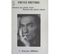 Poètes Bretons (1) (ebook)