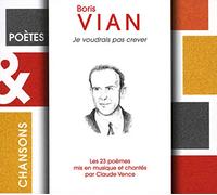 Poetes & Chansons - Boris Vian