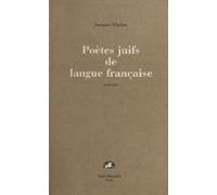Poètes Juifs De Langue Française (ebook)