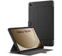 Poetic Explorer - Funda magnética Compatible con Galaxy Tab A9+ Plus (2023), Soporte magnético súper Fuerte para Tablet Galaxy A9 Plus, Color Negro