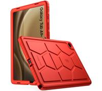 Poetic- Funda TurtleSkin diseñada para Samsung Galaxy Tab A9+ Plus de 11 Pulgadas 2023, Resistente, a Prueba de Golpes, Resistente, Apta para niños, protección contra caídas, Funda de Silicona, Color