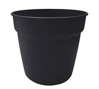 Poetic Jardin Costa Pots, Negro