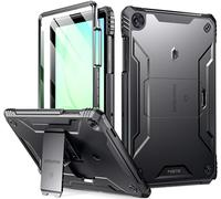 Poetic Revolution - Funda para Samsung Galaxy Tab A11+ Plus/A9+ de 11 pulgadas 2025/2023, protector de pantalla integrado con soporte para S Pen, funda resistente con función atril de cuerpo completo