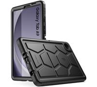 Poetic TurtleSkin - Funda diseñada para Samsung Galaxy Tab A9 de 8.7 Pulgadas 2023, Resistente a los Golpes, Resistente a los Golpes, Resistente a los Golpes, protección contra caídas, Funda de