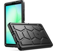 Poetic TurtleSkin - Funda para Samsung Galaxy Tab A11 (8.7 pulgadas 2025), resistente a los golpes, resistente a los golpes, resistente a los niños, protección contra caídas, funda de silicona, color