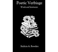 Poetic Verbiage: Words and Sentiments