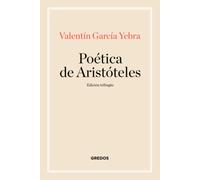 Poética de Aristóteles (Manuales)