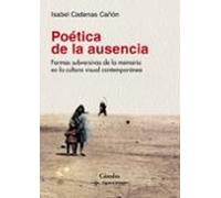 Poética De La Ausencia