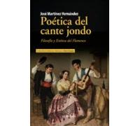 Poética del cante jondo