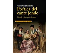 Poética Del Cante Jondo