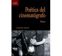 Poética Del cinematógrafo. Notas: 34 (Contracampo)