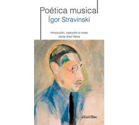 POÉTICA MUSICAL: En forma de de seis leccións (Oeste [divulgación&ensaio])
