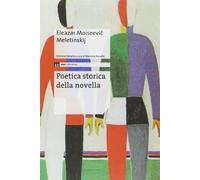 Poetica storica della novella (Letteratura)