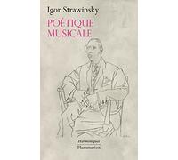 Poétique musicale: Sous forme de six leçons