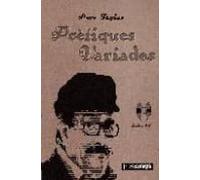Poetiques Variades (inclou Cd)