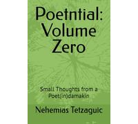 Poetntial: Small Thoughts from a Poet(in)damakin