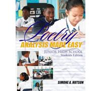 Poetry Analysis Made Easy for Junior School Students