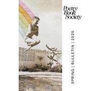 Poetry Book Society Spring 2025 Bulletin (ebook)