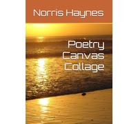 Poetry Canvas Collage