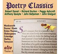 Poetry Classics : Great Voices