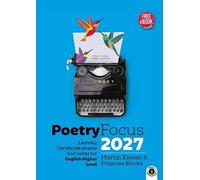 Poetry Focus 2027: Leaving Certificate Poems & Notes for English Higher Level