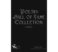 Poetry Hall of Fame Collection [Reino Unido] [DVD]