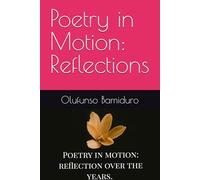 Poetry in Motion