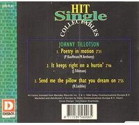 Poetry in motion/It keeps right on a hurtin'/Send me the pillow that you dream on [Single-CD]