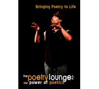 Poetry Lounge 2: Power of Poetics [USA] [DVD]