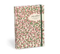 Poetry of Flowers: An Emily Dickinson Journal : Reflections & Inspirations from the Poet's Garden (Emily Dickinson Gift Collection)