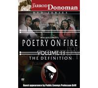 Poetry on Fire: Volume 2 [Reino Unido] [DVD]